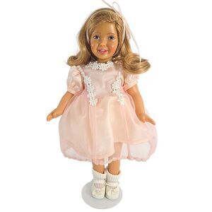 Effanbee‎ Susan Stormalong Dewees Doll 12" Cochran's Folk Tales Angela Appleseed
